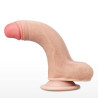 LoveToy SlidingSkin Gode réaliste SLIDING SKIN 13 x 3.5 cm